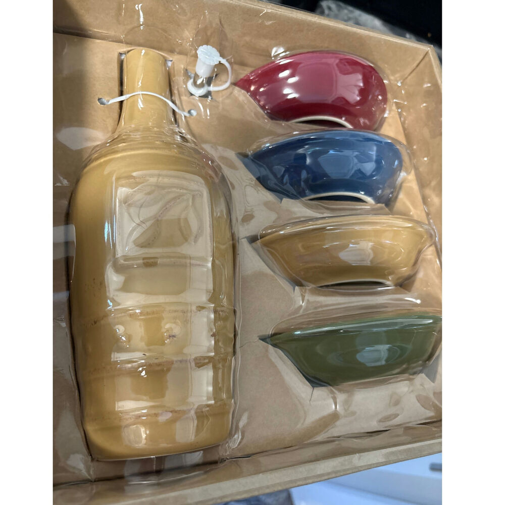 Signature Housewares, Inc 5pc Dipping Set.